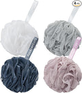 AmazerBath Loofah Sponge 75g/Piece, Exfoliating Bath Sponge Body Scrubber by AmazerBath