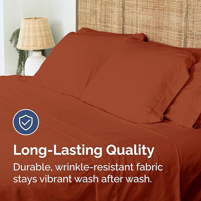 Queen Size Flat Sheet - Image 4