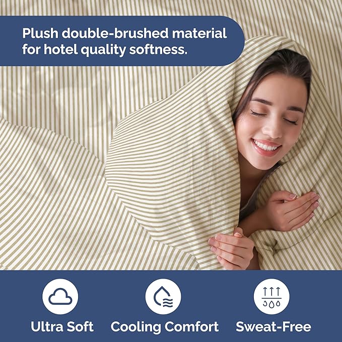 Duvet Cover King Size Set - Image 3