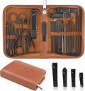 MINKINH Manicure Set Professional Nail Clipper Kit-26 Pieces Stainless Steel by Takecareofyourbeauty