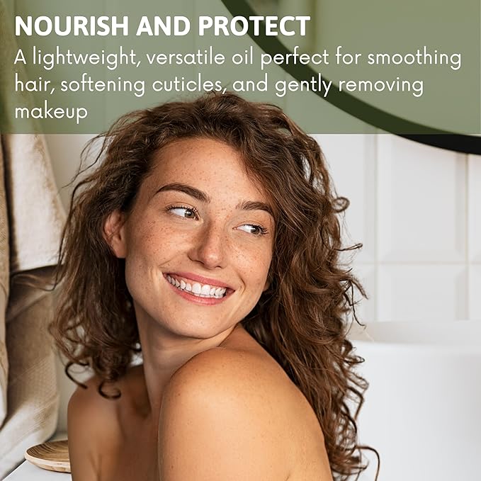 Best of Nature 100% Pure Fractionated Coconut Oil - Image 6