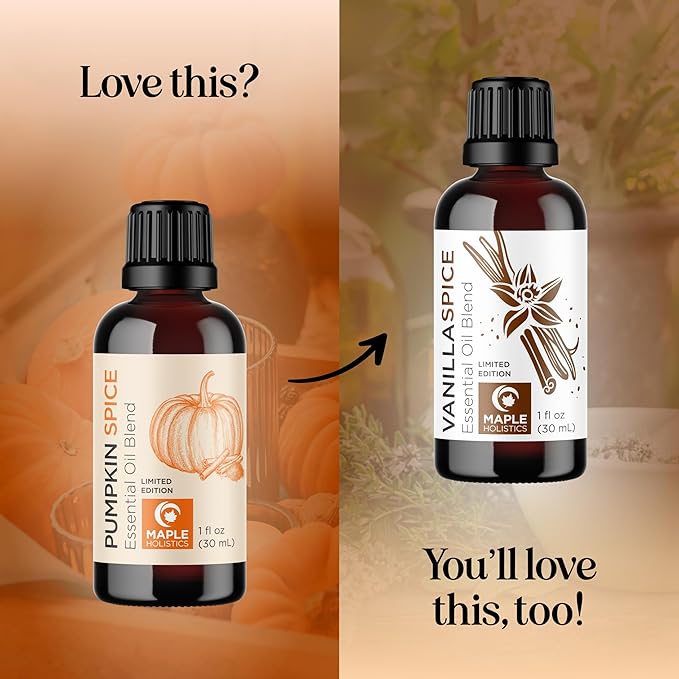 Pumpkin Spice Essential Oil Blend - Image 7