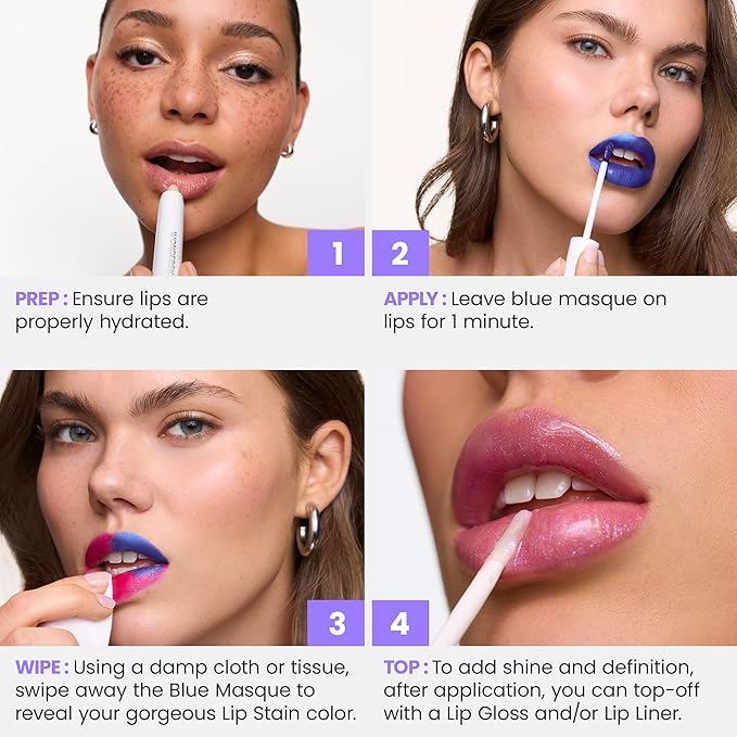 Wonderskin Wonder Blading Peel and Reveal Lip Liner Stain Masque – Long-Lasting - Image 3