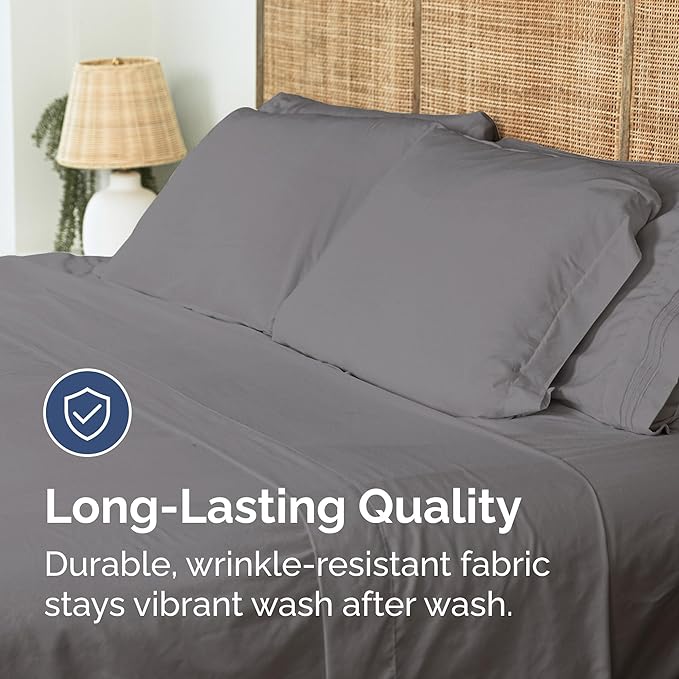 Twin Size Flat Sheet - Image 4