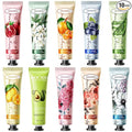 10 Pack Hand Cream for Dry Cracked Hands, Travel Size Moisturizing Mini Hand by BONNIECHOICE