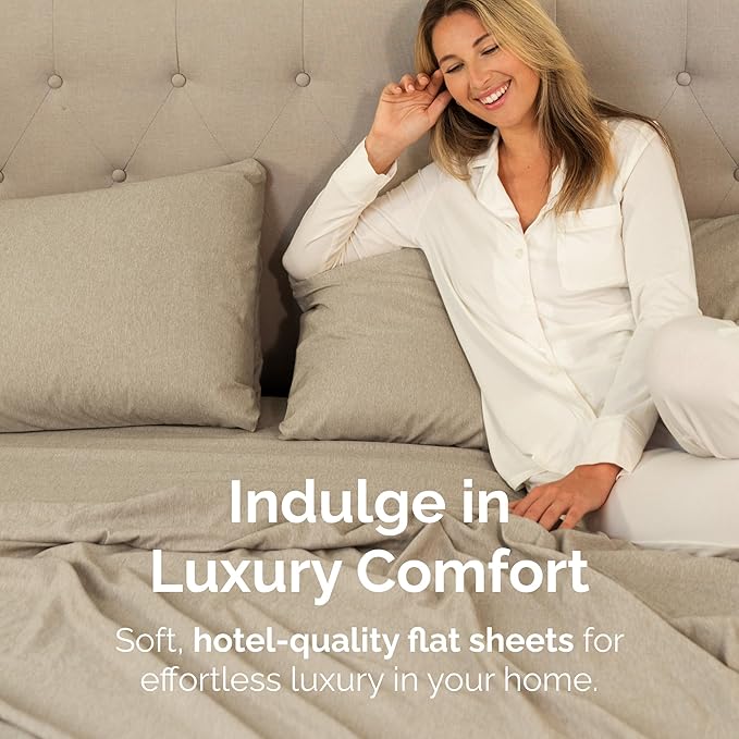 Full Size Flat Sheet - Image 2