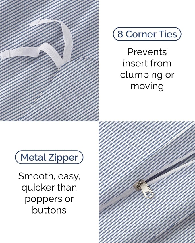 Duvet Cover Twin/Twin XL Size Set - Image 5
