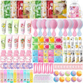 130 PCS Spa Party Supplies for Women, Include Face Masks Skincare, Hand Cream by Unknown