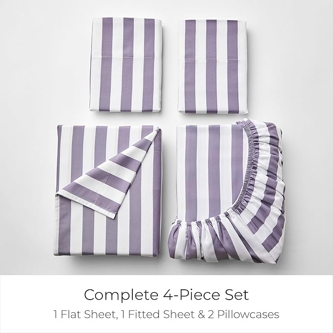 Mellanni King Sheets Set - Image 3