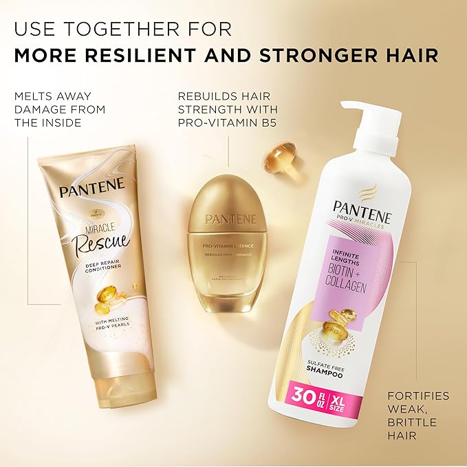 Pantene Miracle Rescue Deep Conditioner - Image 6