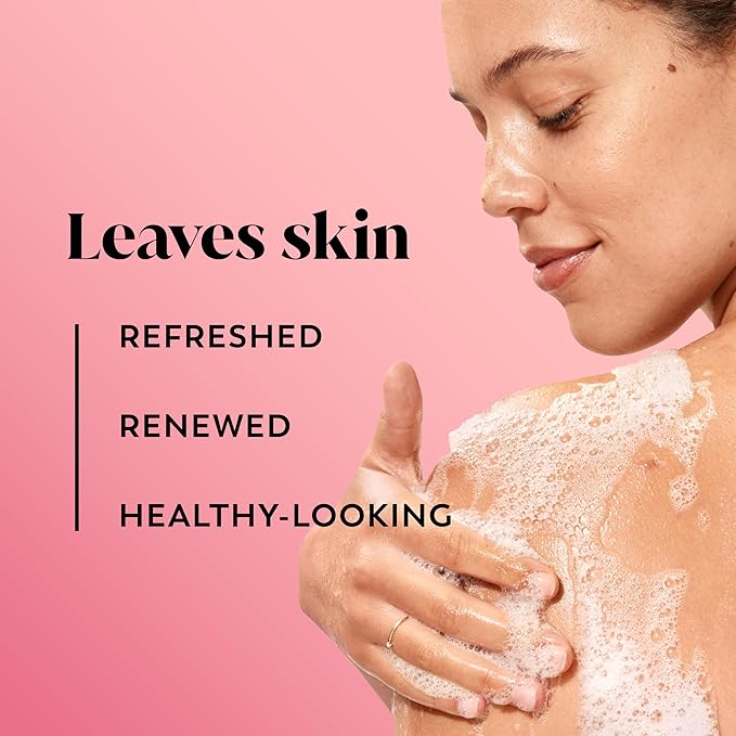 Olay Body Wash for Women, Fresh Radiance, Refreshing & Renewing, Made - Image 2