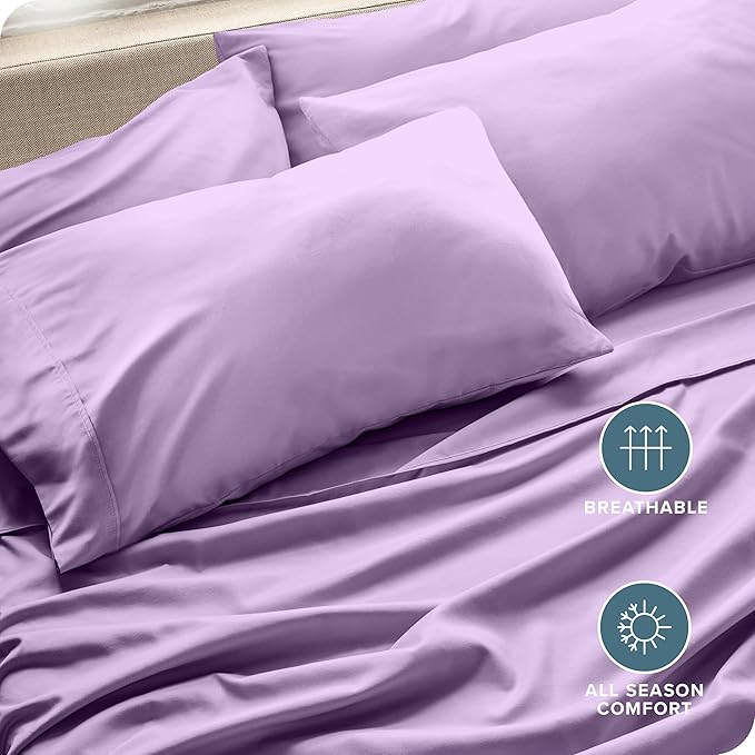 Bare Home Microfiber Bulk Pillow Cases - Image 5