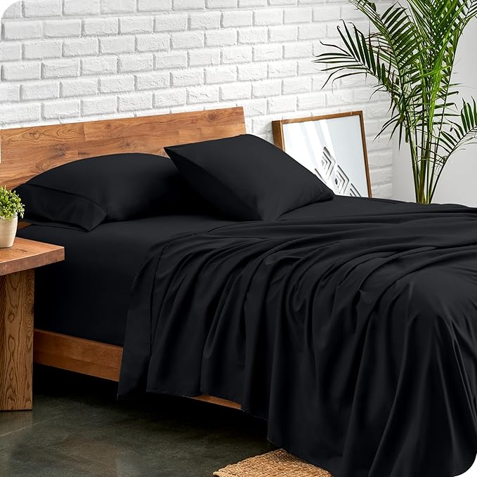 Bare Home Full XL Sheet Set - Image 2