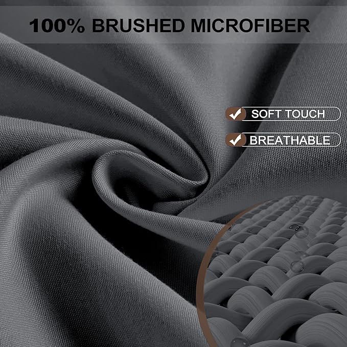 FreshCulture Full Fitted Sheet - Image 2