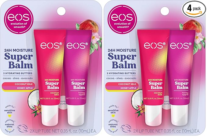 eos 24H Moisture Super Balm by eosproducts