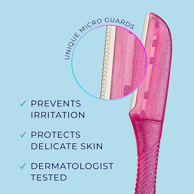 Schick Hydro Silk Touch-Up Dermaplaning Tool - Image 6