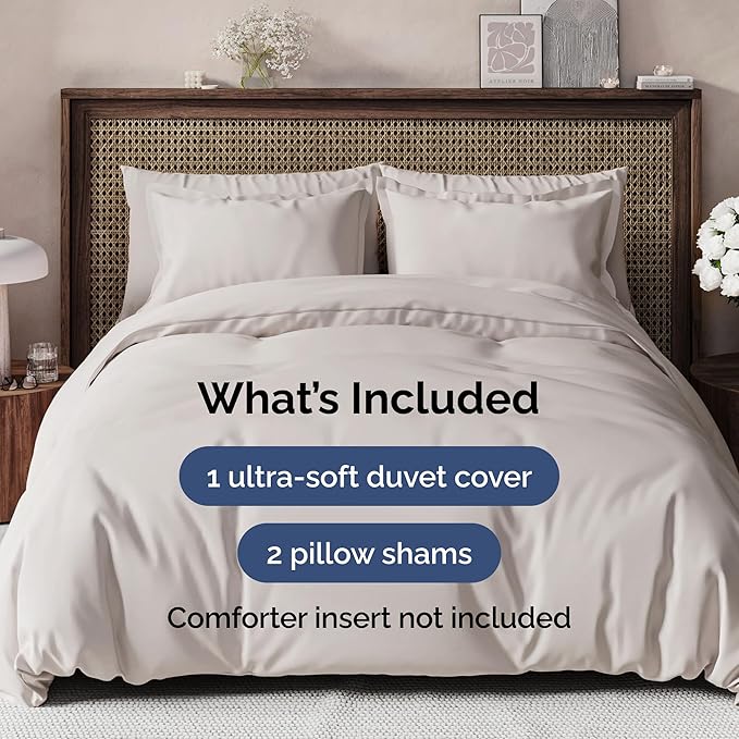 Duvet Cover King Size Set - Image 2