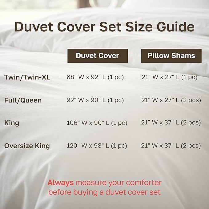 California Design Den Printed Full/Queen Size Duvet Cover Set - Image 7