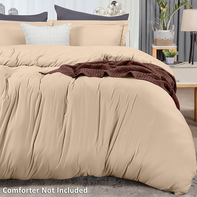 Utopia Bedding Duvet Cover King Size - Image 4