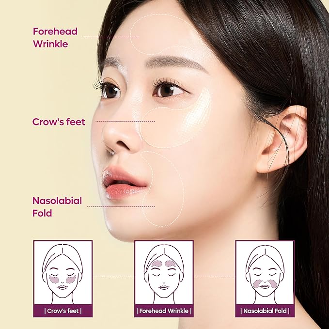 Dr.Melaxin Cemenrete Calcium Volume Eye Patch - Image 6