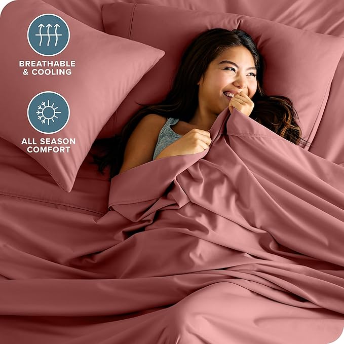 Bare Home King Sheet Set - Image 3