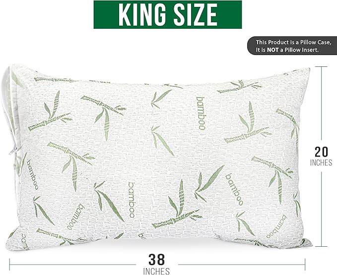 Utopia Bedding Waterproof Pillow Protectors - Image 3