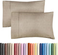 King Pillow Cases Set of 2 by CGKUnlimited