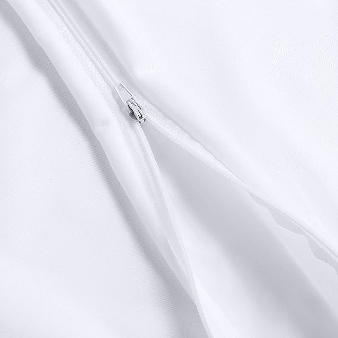 Utopia Bedding 80 Pack Waterproof Pillow Protectors - Image 5