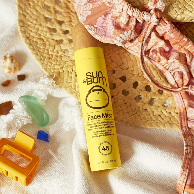 Sun Bum Original SPF 45 Sunscreen Mist - Image 8