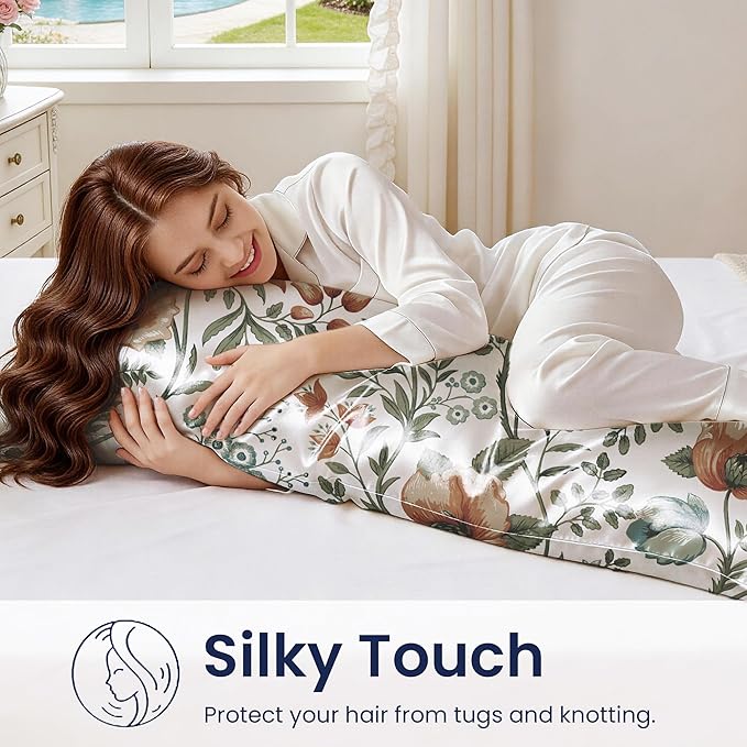 EXQ Home Satin Pillowcase for Hair and Skin - Image 2