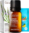 100% Pure Lemon Verbena Essential Oil by GyaLabs