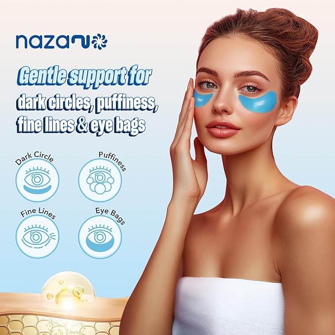 NAZANO Under Eye Patches - Image 2
