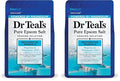 Dr Teal's Pure Epsom Salt, Restorative Minerals by DrTeals