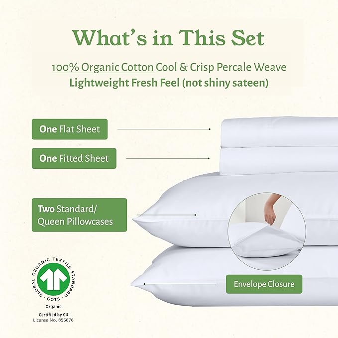 California Design Den Full Sheet Set - Image 4