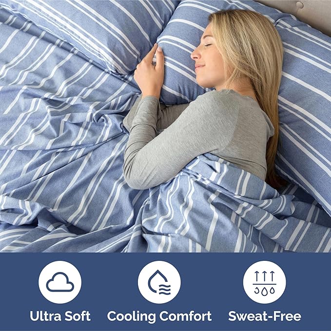 Extra Deep Split King Fitted Sheet - Image 3