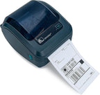 L LIKED 6000 4x6 Thermal Shipping Labels Fanfold, Direct Thermal Printer Labels Compatible with Zebra Rollo - Perforated Strong Adhesive