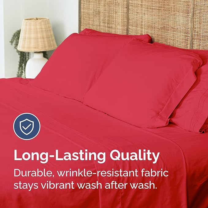 Twin XL Size Flat Sheet - Image 4