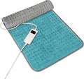 Cyan Heating Pad for Gifts Soothing Heat Therapy for Women & Men, Perfect by vilicert