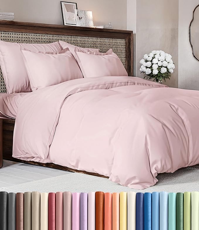 Duvet Cover Full Size Set by CGKUnlimited