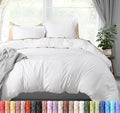 Utopia Bedding Duvet Cover King Size by UTOPIABEDDING