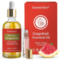4 oz Grapefruit Essential Oil Organic by Essencetics