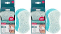 Spongeables Spongeables Exfoliating Body Wash in A Sponge, Sea Salt, Contains by Spongeables
