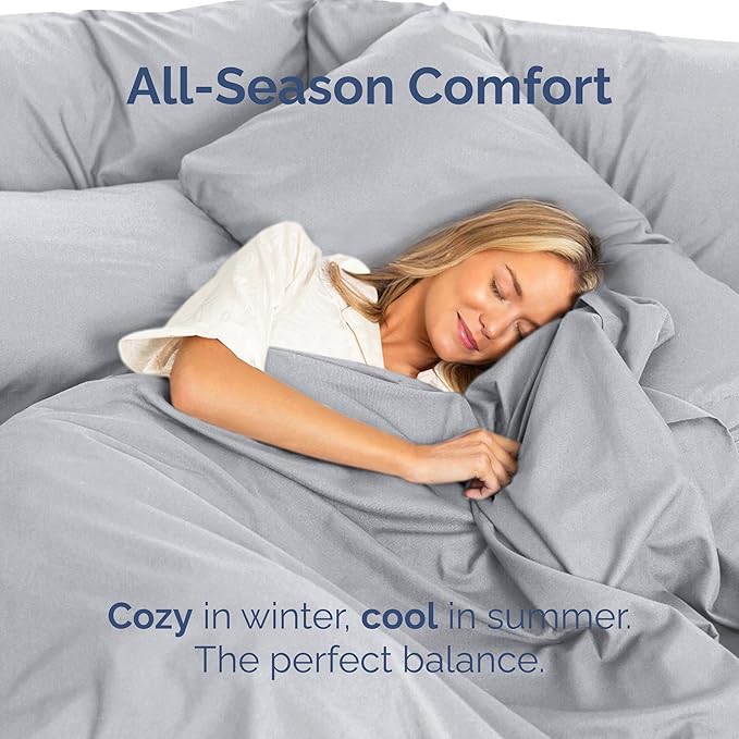 Queen Size Flat Sheet - Image 6