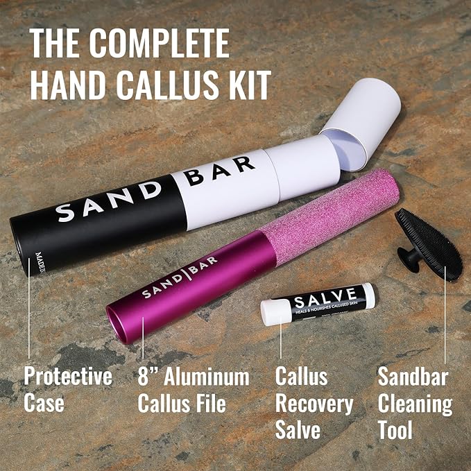 SandBar Callus Remover Tool, File - Image 6