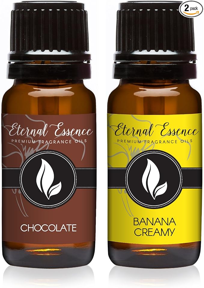 Eternal Essence Oils 2 Pack 10ml Premium Fragrance Oil by EternalEssenceOils