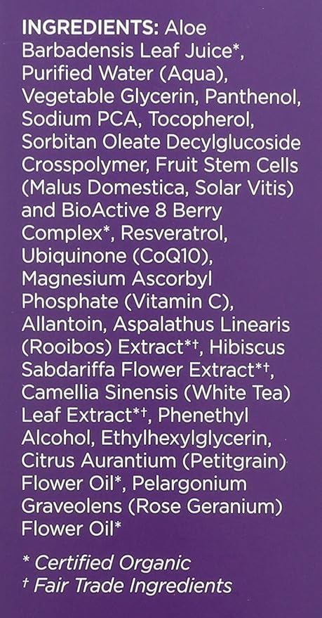 Andalou Naturals Blossom + Leaf Toning Refresher, 6 Ounce - Image 3