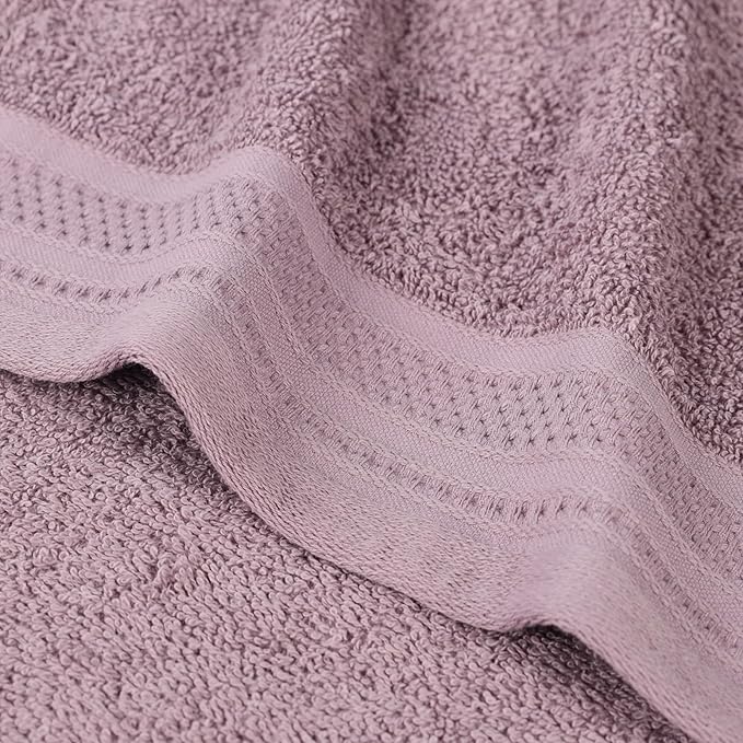 Superior Honeycomb Cotton Medium Weight Towels, - Image 3