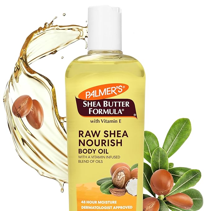 Palmer's Shea Formula Raw Shea Body Oil by Palmers