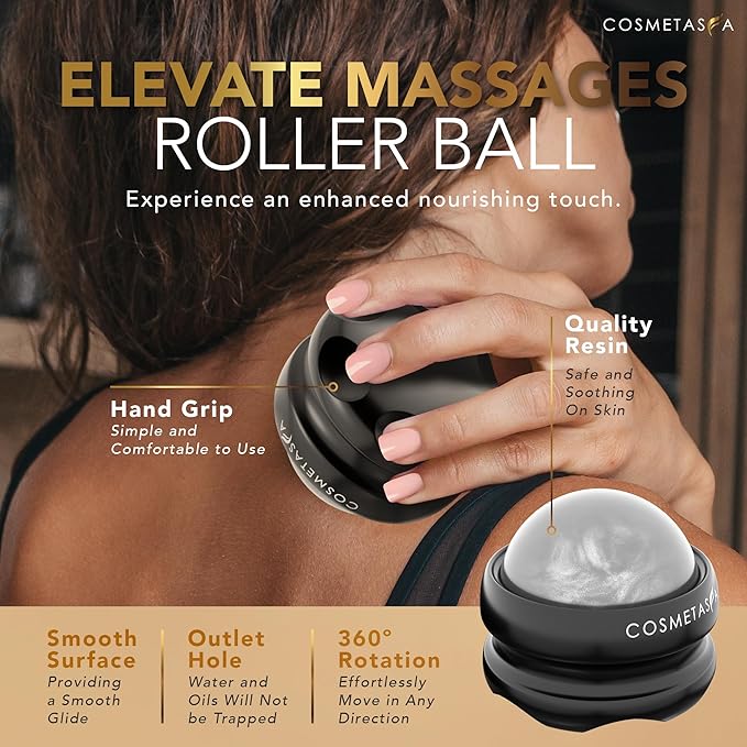 Cosmetasa Massage Oil for Sore Muscle Massage Therapy - Image 3