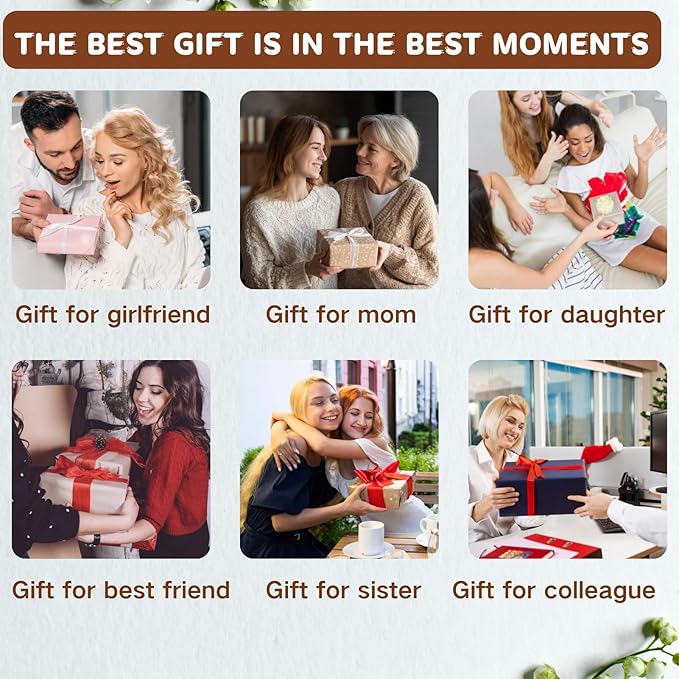 Mothers Day Skincare Tool Gifts Set - Image 8